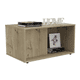 thumbnail image 1 of Mesa de Centro Moderna para Sala Color Beige | Excelsior, 1 of 4