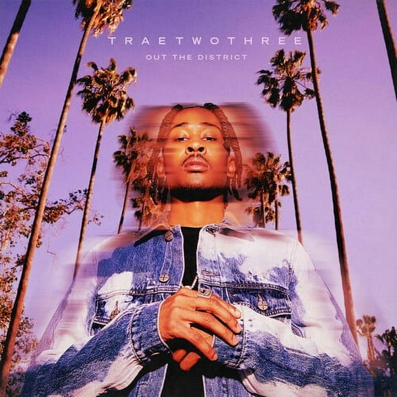 Traetwothree - Out The District - Music & Performance - CD