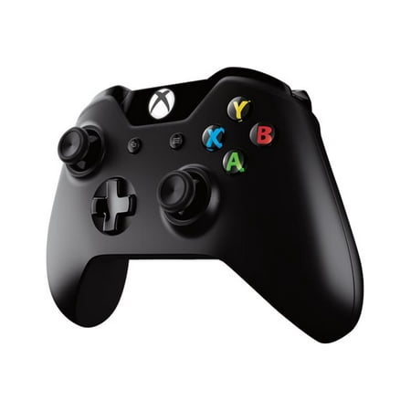 Microsoft Xbox One Wireless Controller - Gamepad - wireless - for PC, Microsoft Xbox One