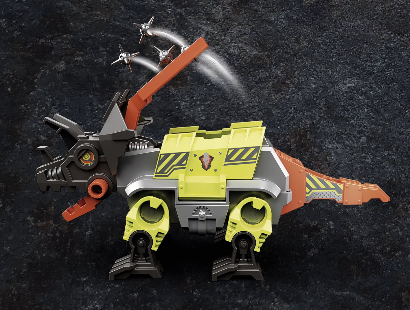 PLAYMOBIL Dino Robot