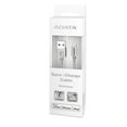 thumbnail image 3 of Adata Lightning Cable Aluminium Silver, 3 of 4