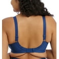thumbnail image 2 of Elomi Charley Bandless Spacer Seamless Underwire Bra (4383),34GG,Petrol, 2 of 4