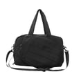 thumbnail image 2 of DYNWAVECA Tennis Racket Bag Versatile with Adjustable Shoulder Strap Sports Duffle Bag Black, 2 of 5