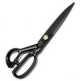 thumbnail image 2 of Fabric Scissors Professional 8 9 10 11 12 inch Heavy Duty Scissors for Leather Sewing Shears for Tailoring Industrial Strength High Carbon Steel Tailor Shears Sharp for Home Office Artists Dressmakers, 2 of 6