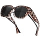 thumbnail image 1 of Gafas de sol polarizadas MEETSUN UV400 grises para usar sobre gafas, 1 of 7