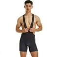 thumbnail image 2 of Men’s Sports Vest One Piece Cycling Suit Weightlifting Fitness Yoga Wear One Piece Bodysuit Langerie, 2 of 12