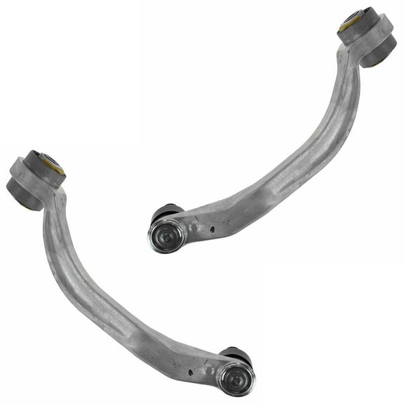 TRQ Control Arm Front Lower Rearward Pair Set of 2 for 01-05 Audi Allroad PSA62467
