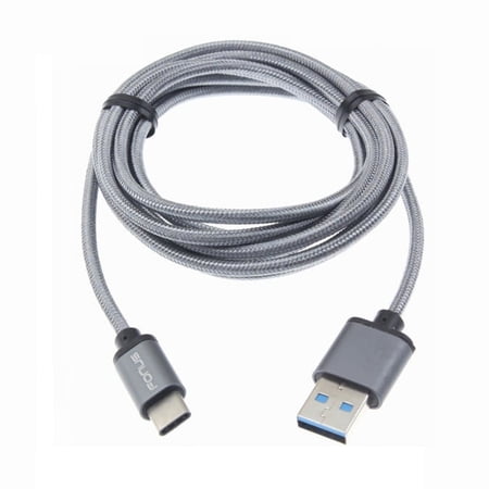 Type-C 10ft USB Cable for OnePlus 9  Nord N100/N10 5G  Pro Phones - Charger Cord Power Wire USB-C Long Braided P6K price history on PriceWatchPro