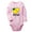 Pink, variant on iDzn Lemon Fresh Lemonade Funny Rompers, Newborn Baby Unisex Bodysuits, Infant Jumpsuits, Toddler Kids Long Sleeve Oufits (Pink, 0-6 Months)