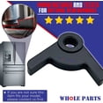 thumbnail image 3 of Whole Parts Refrigerator Door Stop Bushing (Black Color) Part# PD940091 - Replacement and Compatible with Some Viking Refrigerators, 3 of 6