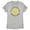 Athletic Heather, variant on Women's Coca Cola Unity Sunshine Logo  Graphic Tee Athletic Heather Large