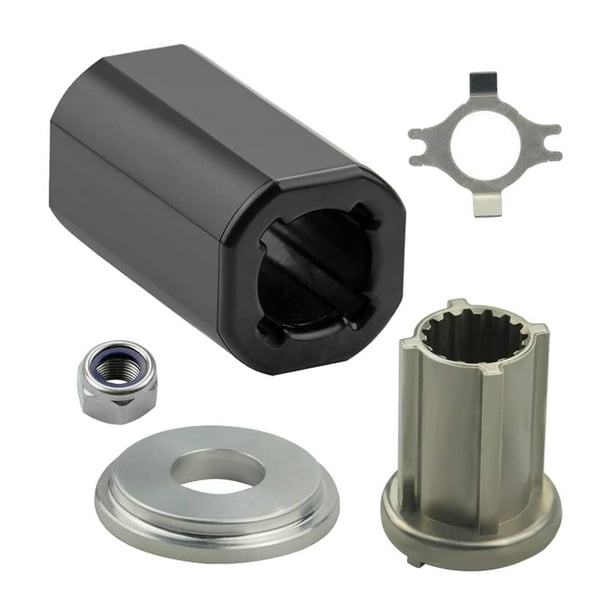 Hubs fuera de borda 835257K1 piezas reemplaza la modificación de hardware de reparación con montaje de buje reemplazo de cubo fuera de borda para