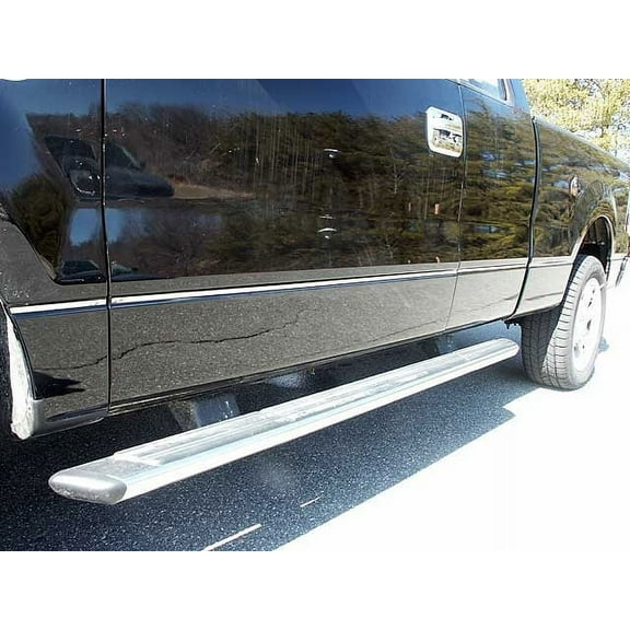 Stainless Steel Side Accent Trim 10Pc Fits 2009-2014 Ford F-150 AT49308 QAA