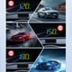 thumbnail image 4 of Pantalla HUD Head Up para Coche  Velocímetro GPS Plug And Play Accesorios Electrónicos Automóviles, 4 of 9