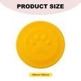 thumbnail image 2 of Dog Flying Disc, High Flying Aerodynamic Disc for Dogs Puppy – Lightweight, Floatable Disc for Fetch, 2 of 5