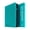 Teal, variant on Vault X: Exo-Tec 9-Pocket [Zip Binder]
