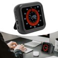 thumbnail image 1 of Temporizador, Temporizador Digital Modo Silencioso Respaldo Magnético USB C Recargable Con Soporte Para Aula, 1 of 7