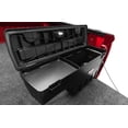 thumbnail image 3 of Fits 2022-2024 Nissan Frontier UnderCover Tool Box SC503P Swing Case; Right Side Wheel-Well; Single Lid; Textured; Black, 3 of 6