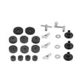 thumbnail image 1 of Juegos De Fieltros De Platillos, Kit De Emergencia Esencial Tamaño Estándar Mejorar La Del Juego De Batería Fieltro Fuerte Y Duradero Para La Mayoría De Los Kits De, 1 of 8
