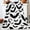 D|29.52inx39.37in, variant on 2026 Edition Halloween Flannel Sofa Throw Blanket, Digital Printed Decorative Couch Blanket for Adults, Spooky Ghost Pumpkin Fleece Bedding with Hem, Warm Cozy Plush Linens