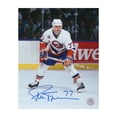 thumbnail image 1 of Pierre Turgeon Autographed New York Islanders Legend 8x10 Photo, 1 of 2