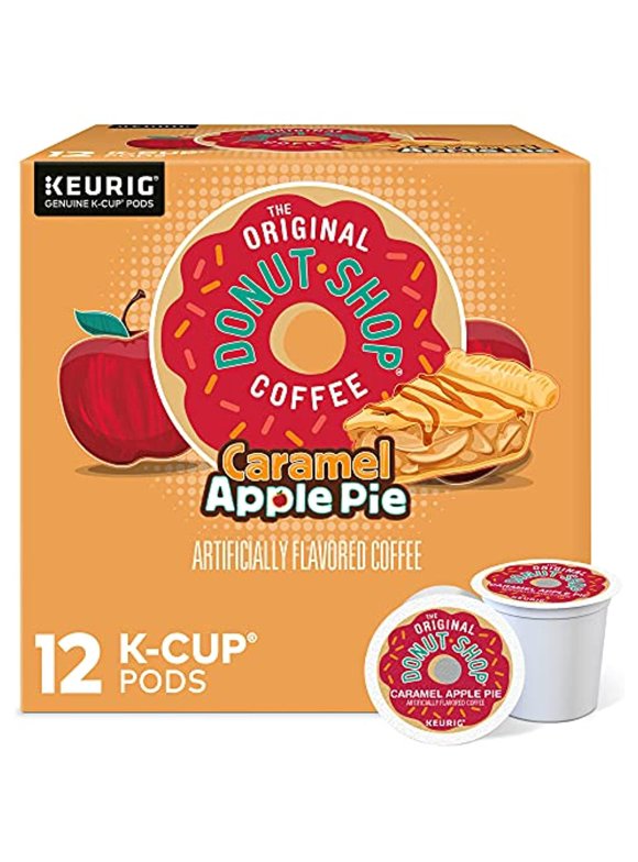 The Original Donut Shop Ship To Home Coffee in Coffee