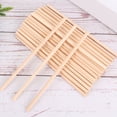 thumbnail image 4 of MasteelfCA 50 Pcs Bâtons de Rythme en Bois Bâtons de Musique pour Enfants Instrument de Percussion, 4 of 9