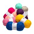 thumbnail image 2 of Wool Club 100G Pingüino - Ganchillo / Tejido zhangyuxiang unisex, 2 of 2