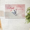 thumbnail image 2 of Every Fart is Love Note Bull Terrier Guilty Face Happy Valentine's Horizontal Matte Canvas Poster Bully Dog Lovers Gifts Idea Wall Art Home Decor - 01016, 2 of 5
