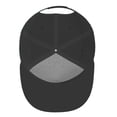 thumbnail image 5 of Fotbe Cute Honeybees Flat Bill Visor Cap Classic Snapback Hat Polyester Foam Trucker Hat Trucker Cap Adjustable Baseball Cap, 5 of 9
