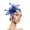 A, variant on Baberdicy Women's Dual Fascinator - Clip & Headband Convertible - Wedding/Church Hat - Feather & Mesh Design - Value Pack A,One Size