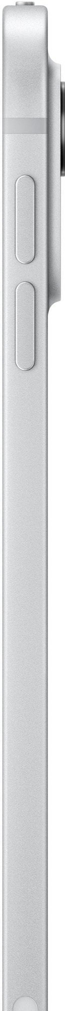 Restored Apple 11-inch iPad Pro 7th Generation 256GB with M4 Chip Wi-Fi + Cellular - Unlocked - MVW23LL/A Silver (Refurbished)
