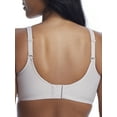 thumbnail image 3 of Bali One Smooth U® Ultra Light Wirefree Bra Gloss 36B Women's, 3 of 3