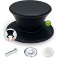 thumbnail image 1 of czcpp-Universal Silicone Pot Lid Replacement Knob, Heat Resistant Pan Lid Holding Handles, BPA Free,Dishwasher Safe, Great for Slow Cookers, Skillets and Kitchen Cookware Covers, 1 Pack, 1 of 4