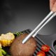 thumbnail image 4 of unbranded Pinzas De Cocina De Acero Inoxidable Para Barbacoa Y Buffet Uso En Hogar Y Restaurante, 4 of 8