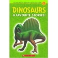 thumbnail image 1 of Pre-Owned Scholastic Reader: Level 1: Reader Collection: Dinosaurs (Scholastic Reader Collection LVL 1): 4 Favorite Stories! (Hardcover), 1 of 1