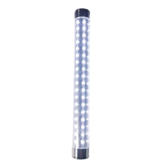 Rechargeable LED Strobe Light Sticks for Champagne Bottles High Brightness Multifunctional Signal Lights Outdoor Camping Parties Events