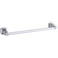 thumbnail image 1 of KOHLER K-16250-CP Margaux 18-Inch Towel Bar, Polished Chrome, 1 of 1