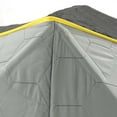 thumbnail image 4 of CLAM Portable 9 Foot Jason Mitchell X5000 Ice Fish Thermal Hub Shelter Tent, 4 of 9