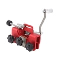 thumbnail image 4 of Chainsaw Sharpener, Lightweight and Portable Crank Chain Sharpening Jig for Electric Saws, 4 of 8