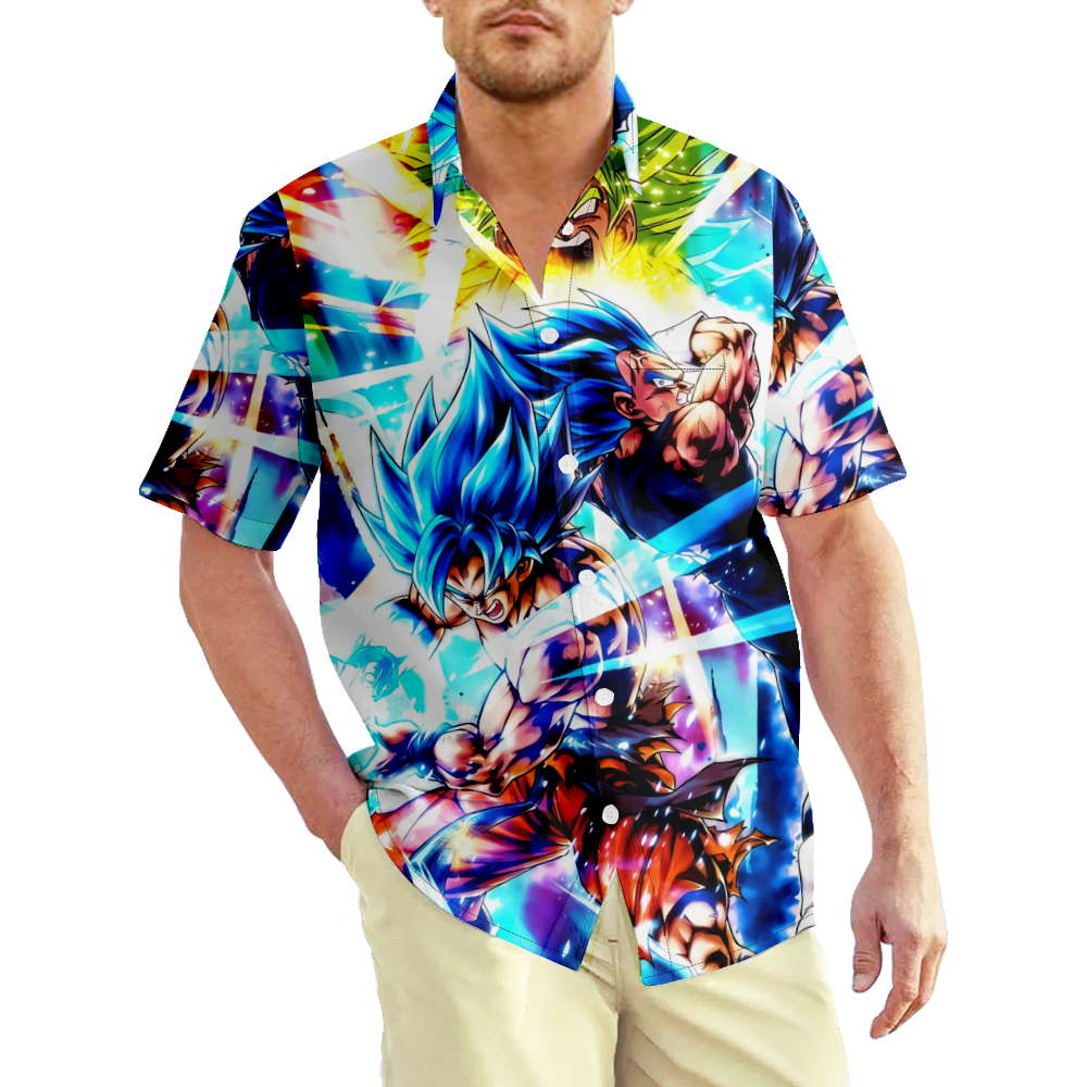 Aggregate more than 66 anime button up shirt - in.cdgdbentre