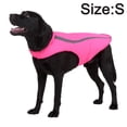 thumbnail image 2 of Winter Warm Coat Dog Winter Jacket Polar Fleece Wind And Snow Proof - DZ215 rose, 2 of 5
