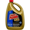 Liquid Plumr Heavy-Duty Clog Remover, Gel, 80 Oz Bottle, 6/Carton