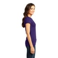 thumbnail image 3 of District Juniors Very Important Tee-XS (Purple), 3 of 6