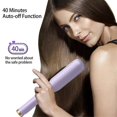 thumbnail image 4 of Electric Comb Multifunctional Straightener Hair Brush Hot Air Comb Curling Iron Styler Hair Straightener, 4 of 5