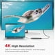 thumbnail image 3 of [Hub USB C] Adaptador multipuerto 7 en 1 GIGASTONE para iPad, MacBook Pro Air con divisor HDMI 4K, Thunderbolt PD de 100 W, lector SD/microSD, 3 of 3