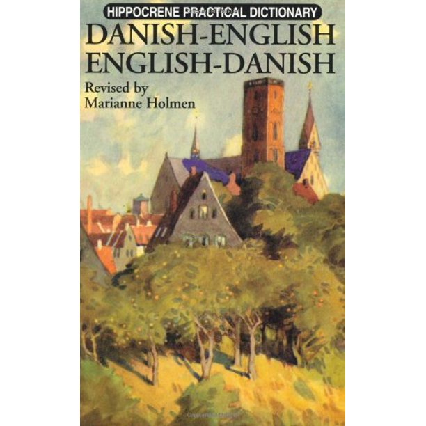 DanishEnglish / EnglishDanish Practical Dictionary (Hippocrene