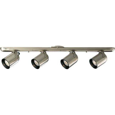 

Four-Light Multi Directional Roundback Wall/Ceiling Fixture