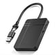 thumbnail image 3 of Lector de Tarjetas de Memoria 4 en 1 USB A/USB C A MS TF Lector de Tarjetas SD para Portátil Teléfono Android Adaptador OTG, 3 of 5