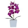 thumbnail image 2 of Gwong Decoración hogareña Plantas artificiales sin fantasals Lifful Plástico Artificial Bonsai Plantas para jardín Gwong 21066302, 2 of 6
